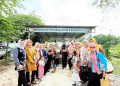 Keren, Lapas Purwodadi Panen Tomat, Telor Ayam Hingga Lele