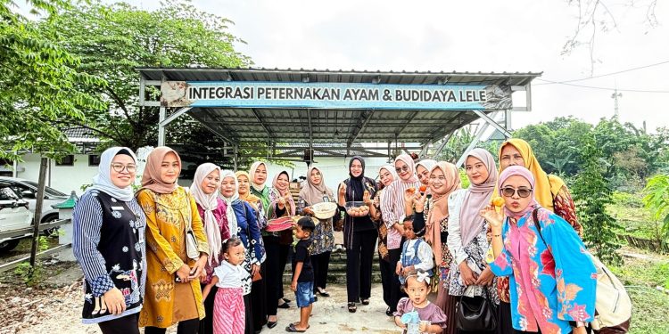 Keren, Lapas Purwodadi Panen Tomat, Telor Ayam Hingga Lele