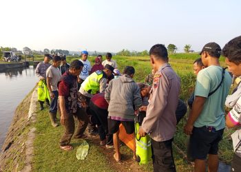 Nekat Terjun ke Kedung Sungai Sedalam 2 Meter, Anak 14 Tahun Meninggal Tenggelam