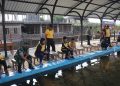 Lomba Mancing Jadi Ajang Pererat Soliditas Keluarga Besar Polres Boyolali