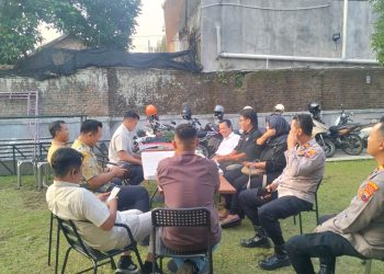 Silaturahmi dengan PSHT, Kapolres Boyolali Tekankan Pengesahan Aman dan Tertib