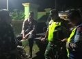 TNI-Polri di Ngadirojo Jaga Kondusivitas, Sambangi Titik Keramaian Demi Rasa Aman Warga