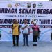 Polres Kudus Gelar Senam Bareng Ratusan Warga, Hadirkan Pasar Murah hingga Cek Kesehatan Gratis di Hari Bhayangkara ke-80