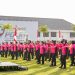 Semarak HUT Bhayangkara ke-80, Personel dan Keluarga Besar Polda Jateng Pererat Kebersamaan Lewat Olahraga Bersama