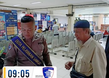 Tak Hanya Memproses STNK, Samsat Semarang 2 Bangun Kepercayaan Wajib Pajak Lewat Pelayanan Humanis