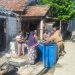 ​Ringankan Beban Warga, Sat Samapta Polres Jepara Salurkan 6.000 Liter Air Bersih di Kedungmalang