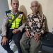 Lansia Asal Tegal Tersesat Usai Berwisata di Celosia, Ditemukan Selamat di Alun-alun Lama Ungaran.