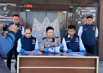 Manfaatkan Rumah Kosong, Pencuri Motor di Todanan Blora Ditangkap Polisi