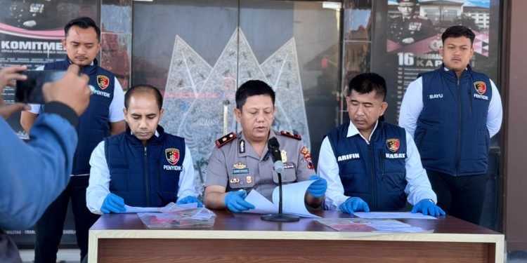 Manfaatkan Rumah Kosong, Pencuri Motor di Todanan Blora Ditangkap Polisi