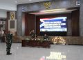 Pangdam IV/Diponegoro Pimpin Seleksi Akhir Daerah Calon Taruna Akademi TNI