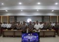 Polda Jateng Perkuat Profesionalisme Personel Lewat Supervisi Penggunaan Senpi di Polres Demak