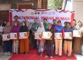Polres Kudus Bedah Rumah Warga di Hari Bhayangkara ke-80, Kapolres: Polri Hadir Memberi Manfaat Nyata