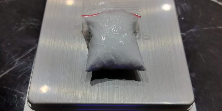 Pengedar Sabu Dibekuk di Boyolali, Polisi Amankan Barang Bukti 13,75 Gram