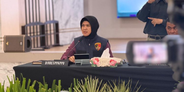 Ungkap Sejumlah Kasus Kekerasan Terhadap Perempuan dan Anak, Ditres PPA dan PPO Polda Jateng Siapkan Hotline Pengaduan Masyarakat