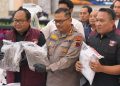 Ungkap 75 Kasus C3 Selama Juni 2026, Polda Jateng Tangkap 121 Tersangka