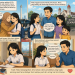 Demi Pendidikan, Nida Harus Tinggal Jauh dari Ibunya