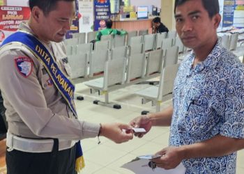 Ketika Keramahan Menjadi Budaya, Samsat Semarang 2 Hadirkan Pelayanan yang Membuat Wajib Pajak Lebih Nyaman