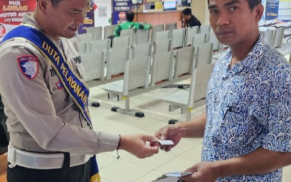 Ketika Keramahan Menjadi Budaya, Samsat Semarang 2 Hadirkan Pelayanan yang Membuat Wajib Pajak Lebih Nyaman