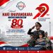BINNEWS.ID Ucapkan Selamat Hari Bhayangkara ke-80, Dukung Polri Terus Mengabdi untuk Masyarakat