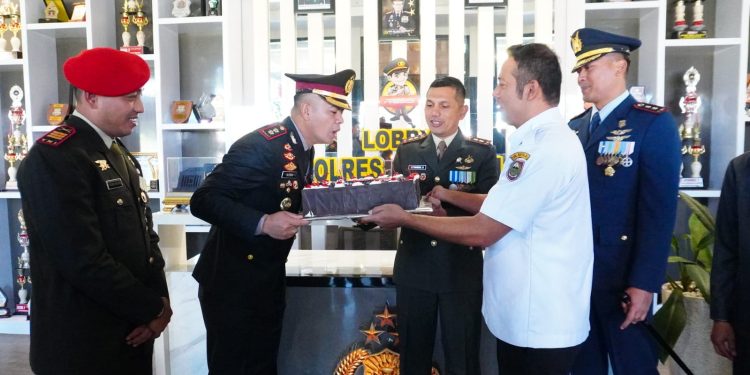 Kejutan HUT Bhayangkara ke-80, TNI-Pemkab Boyolali Tegaskan Soliditas dengan Polri