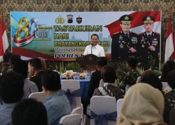 Gelar Lomba Video Kreatif, Polres Kudus dan IJTI Muria Raya Wadahi Kreativitas Pelajar Kampanyekan Kamtibmas