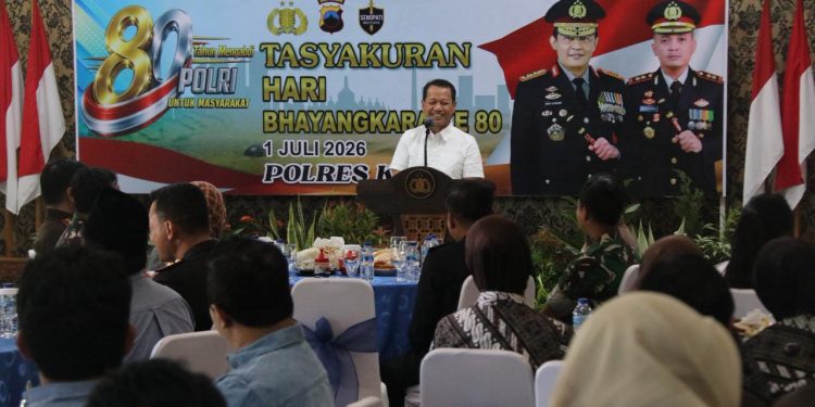 Gelar Lomba Video Kreatif, Polres Kudus dan IJTI Muria Raya Wadahi Kreativitas Pelajar Kampanyekan Kamtibmas