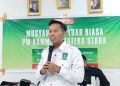 Ketua PW KAMMI Sumut Tegaskan Komitmen dalam Menjaga Stabilitas Daerah