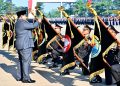Kado Hari Bhayangkara ke-80, Polda Jateng Raih Penghargaan Tanda Kehormatan Nugraha Sakanti dari Presiden RI