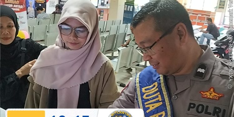 Datang dengan Tenang, Pulang dengan Kepuasan: Komitmen Samsat Semarang 2 Berikan Pelayanan Terbaik kepada Wajib Pajak