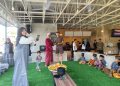 Parjo Resmi Gelar Soft Opening, Awali dengan Doa Bersama dan Santunan 40 Anak Yatim