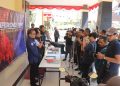 Kurir Tembakau Sintetis Serahkan Diri, Satresnarkoba Polres Magelang Kota Amankan 31 Paket Narkotika Golongan I