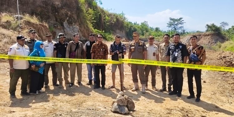 Aktivitas Tambang di Mayong Disetop, Pemilik Usaha Langgar Komitmen