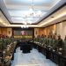 Pangdam IV/Diponegoro Ikuti Pengesahan Doktrin TNI “Perisai Trisula Nusantara”