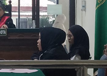Oknum Anggota Bhayangkari Terdakwa Penggelapan Mobil