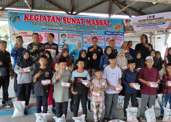 Pemkab Deli Serdang dan IWO Perkuat Sinergi Melalui Bakti Sosial