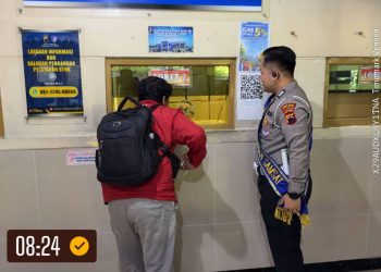 Bukan Sekadar Mengurus STNK, Wajib Pajak Kini Rasakan Pelayanan yang Lebih Hangat di Samsat Semarang 2