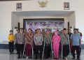 Polres Demak Serahkan Empat Kaki Palsu kepada Penyandang Disabilitas pada Hari Bhayangkara Ke-80
