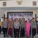 Polres Demak Serahkan Empat Kaki Palsu kepada Penyandang Disabilitas pada Hari Bhayangkara Ke-80