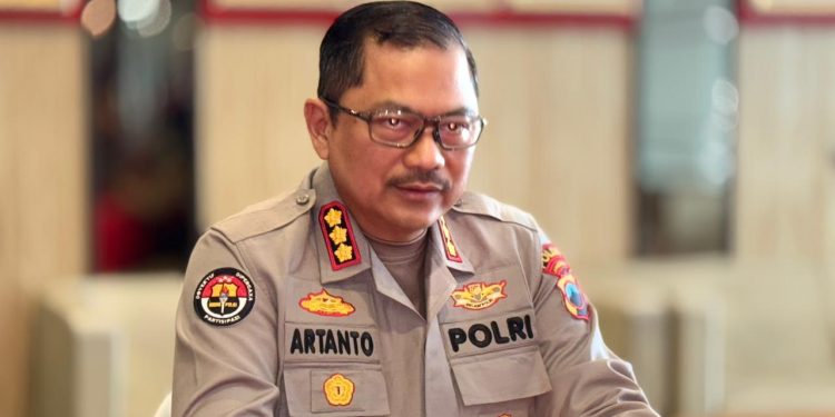 Bid Propam Polda Jateng Lakukan Penahanan Dan Proses Hukum Terhadap Aiptu N anggota Polres Tegal Kota Yang Lakukan Penganiayaan