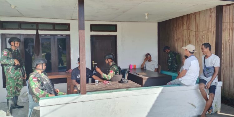 Pelayanan Kesehatan Gratis Untuk Masyarakat Diujung Timur Indonesia