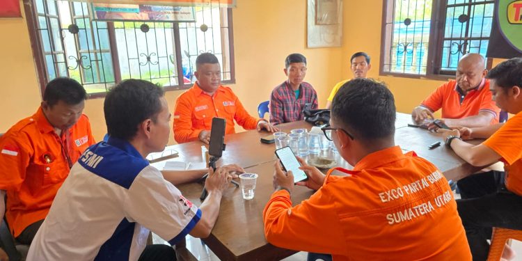 Partai Buruh Sumut Tetapkan Yetti Dumasari Plt Bendahara, Partai Buruh Tak Kekurangan Kader