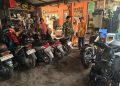 Menyapa dari Hati ke Hati, Babinsa Kratonan Bangun Keakraban Dengan Jukir