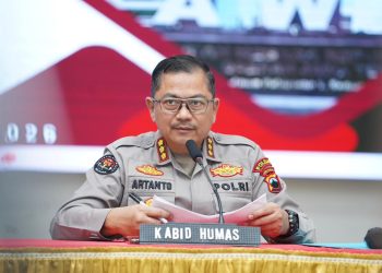 Polda Jateng Matangkan Persiapan Latihan Penggunaan Senjata Api, 410 Personel Jalani Seleksi Ketat