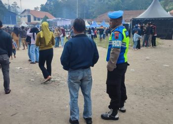 Selo Art Festival 2026 Berlangsung Meriah, Polres Boyolali Pastikan Kegiatan Aman dan Kondusif