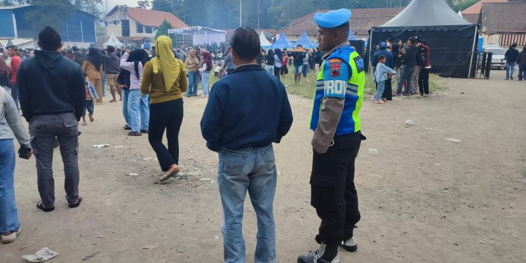 Selo Art Festival 2026 Berlangsung Meriah, Polres Boyolali Pastikan Kegiatan Aman dan Kondusif