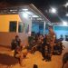 Bersama Warga, Koramil 25 Paranggupito Perkuat Keamanan Wilayah