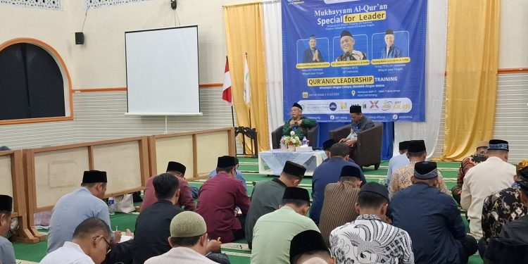 Mukhoyyam Al-Qur’an Special for Leader: Menguatkan Kepemimpinan dengan Cahaya Al-Qur’an
