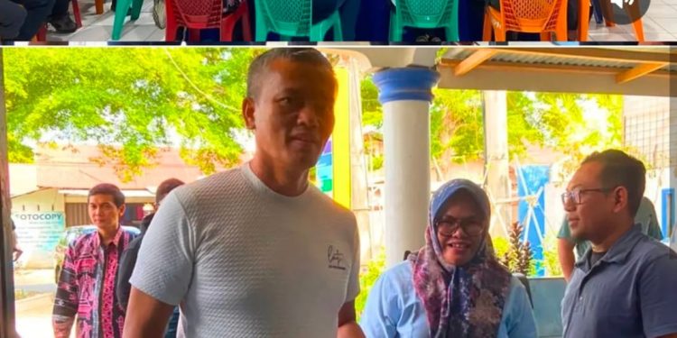 Pemkab Deli Serdang Bersama, Kementerian PKP Matangkan Program 3 Juta Rumah, Lahan di Percut Sei Tuan Disurvei