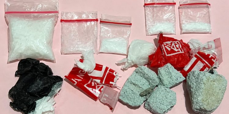 Dit Narkoba Polda Jateng Putus Mata Rantai Peredaran Sabu Sistem Tempel, Pengedar Digaji Rp 1 Juta Setiap 10 Gram