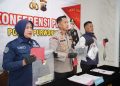 Polres Purworejo Ungkap Kasus Curanmor di Masjid Agung, Pelaku Terlilit Masalah Ekonomi Akibat Judi Online